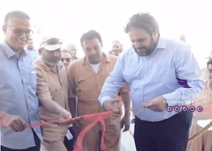 فيديو| الخليج العربي تفتتح قسما للنقل بحقل النافورة النفطي - 558484884