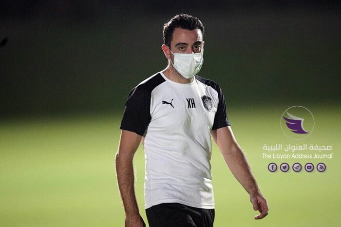 مدرب السد القطري "تشافي هيرنانديز" يعلن إصابته بكورونا - 816a6c08 fa74 4266 80a4 443dc0a67c9c