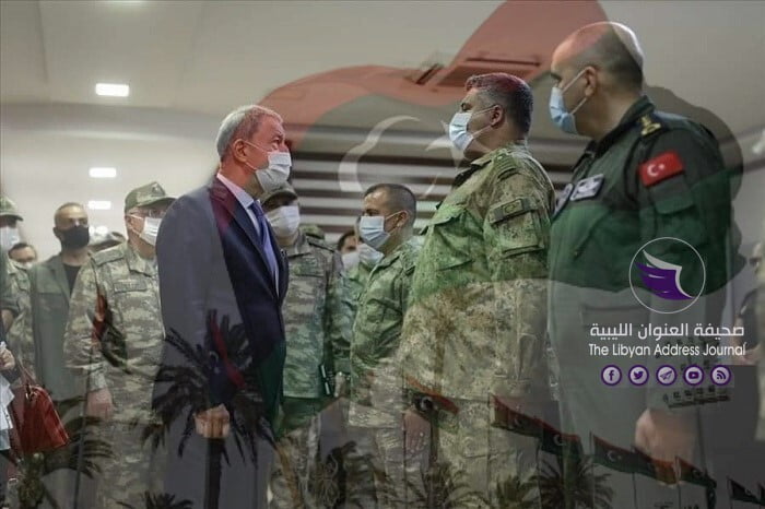بالتزامن مع وصول وزير دفاع تركيا إلى طرابلس.. الإمارات وفرنسا تجددان رفضهما للتدخل التركي في ليبيا - 87878444444
