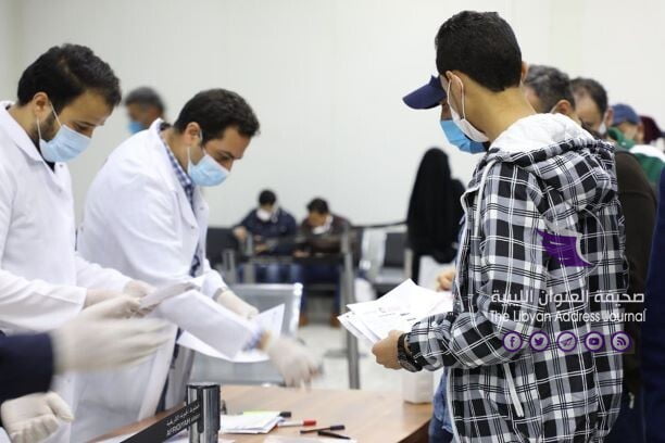 كورونا يكسر رقم الإصابات القياسي اليومي في ليبيا - 97070979 2642363512701523 8264553139579912192 o