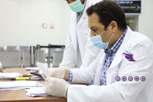 تسجيل أعلى معدل إصابات يومية بكورونا في ليبيا - 97093398 2642363746034833 101804150982967296 o