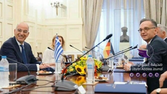 وزير خارجية اليونان: سلوك تركيا "غير القانوني" يهدد حلف الناتو -