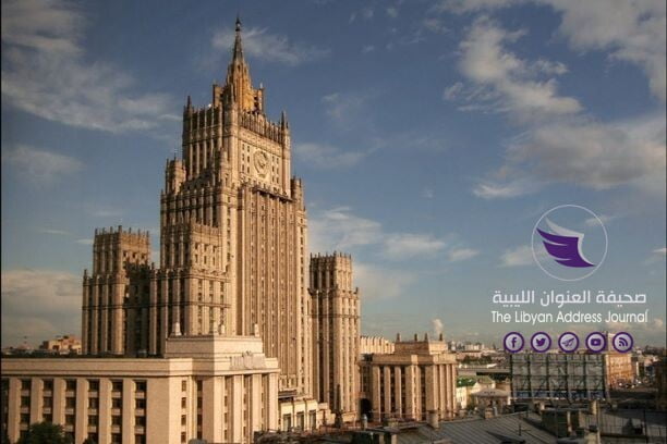 موسكو: روسيا وتركيا تتفقان على تهدئة الوضع ودفع العملية السياسية في ليبيا -