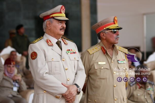 حصري: صور| احتفالية تخريج الدفعة الـ52 من الكلية العسكرية توكرة - image00004