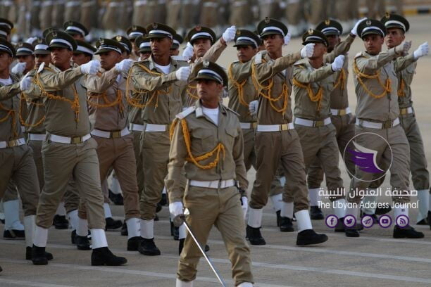 حصري: صور| احتفالية تخريج الدفعة الـ52 من الكلية العسكرية توكرة - image00008