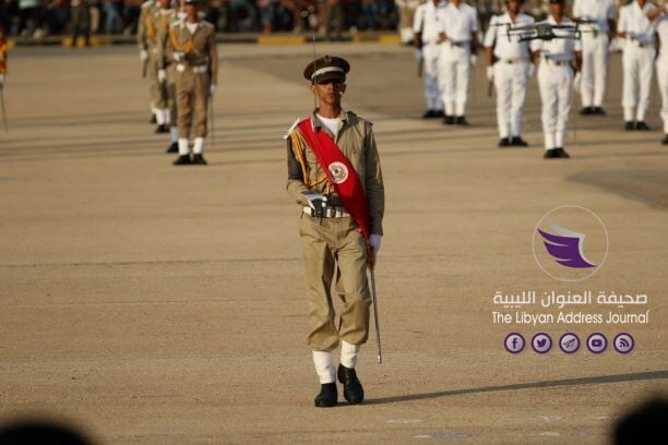 حصري: صور| احتفالية تخريج الدفعة الـ52 من الكلية العسكرية توكرة - image00010