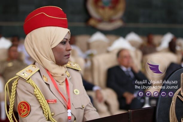 حصري: صور| احتفالية تخريج الدفعة الـ52 من الكلية العسكرية توكرة - image00013