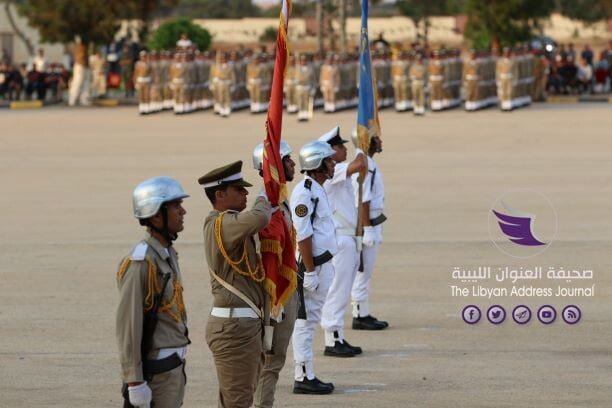 حصري: صور| احتفالية تخريج الدفعة الـ52 من الكلية العسكرية توكرة - image00020