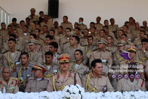 حصري: صور| احتفالية تخريج الدفعة الـ52 من الكلية العسكرية توكرة - image00030 1