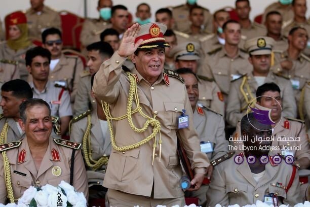 حصري: صور| احتفالية تخريج الدفعة الـ52 من الكلية العسكرية توكرة - image00047