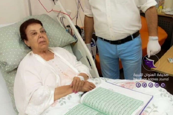 فيروس كورونا يُغيّب الفنانة المصرية رجاء الجداوي - inbound8631191344924386832