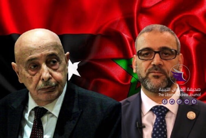 بعد وصول المستشار صالح.. المشري يتوجه إلى المغرب - المغرب ليبيا 504x337 1