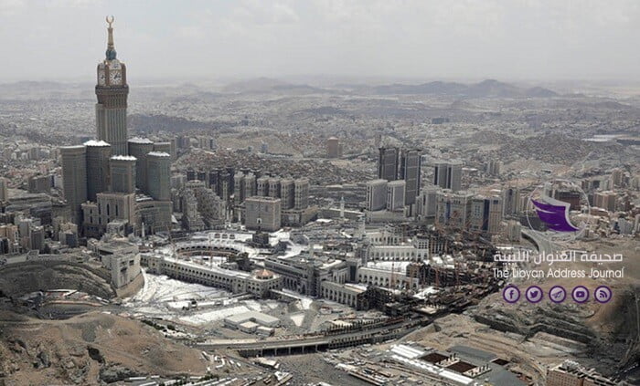 القضاء السعودي يكلف 42 محكمة للعمل في إجازة عيد الأضحى - سعودي يقتل رجلا بفندق في مكة المكرمة بسبب 22ألفاظ خادشة22