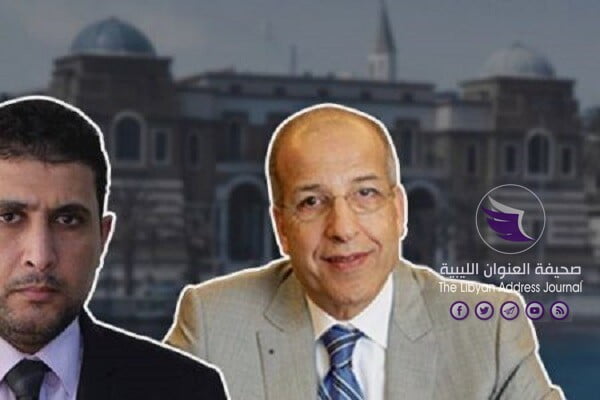 بومطاري يتهم مركزي طرابلس بمنح الدولار لشخصيات محددة 1 بومطاري يتهم مركزي طرابلس بمنح الدولار لشخصيات محددة - الكبير بومطاري 450x300 1