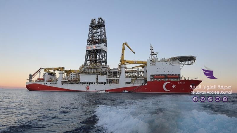 الاتحاد الأوربي يدعو تركيا لوقف أنشطة التنقيب بحدود مصر وقبرص البحرية - 1 1