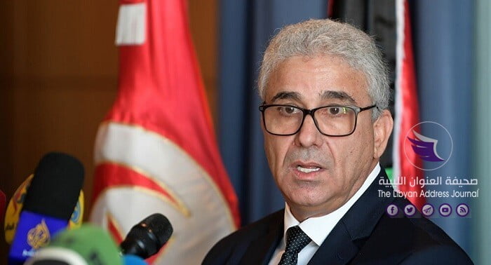 بسبب العنف مع المتظاهرين.. الوفاق توقف باشاغا وتحيله للتحقيق -