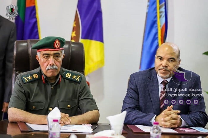 مؤكدة أن وحدات الجيش ستشارك في فرضه.. "العليا لمكافحة وباء كورونا" تعيد فرض حظر التجول - 117176988 1222735301393894 2080972113422844606 o