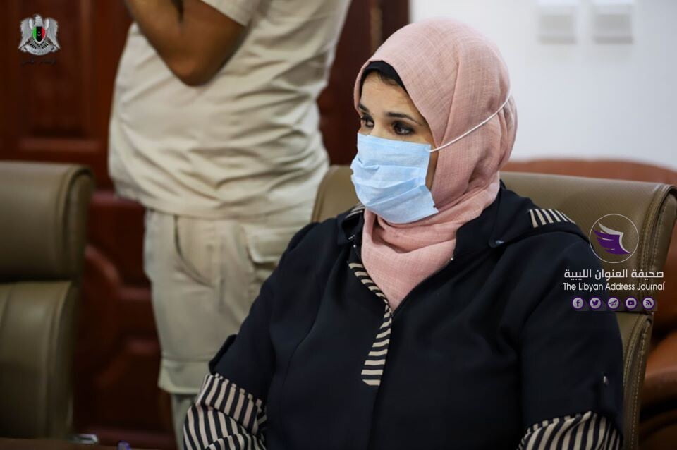 مؤكدة أن وحدات الجيش ستشارك في فرضه.. "العليا لمكافحة وباء كورونا" تعيد فرض حظر التجول - 117307127 1222737678060323 3475609431948435477 o