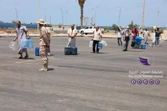 بسبب تدني مستوى المعيشة.. احتجاجات في طرابلس والزاوية ضد حكومة الوفاق 11 بسبب تدني مستوى المعيشة.. احتجاجات في طرابلس والزاوية ضد حكومة الوفاق - 117383279 2731299683785355 5313743439927109586 n