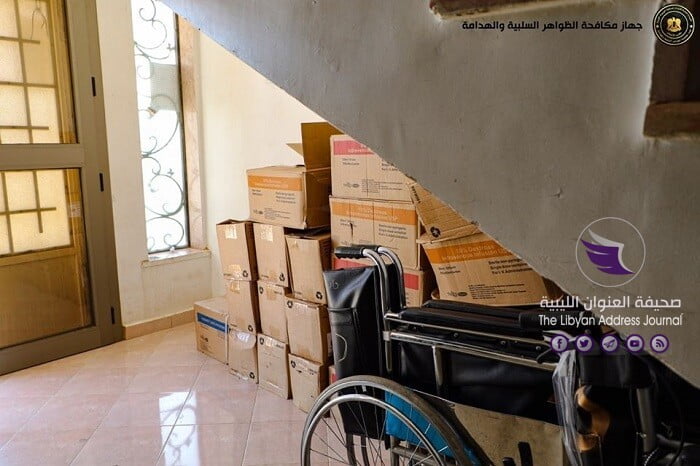 بسبب المُخالفات الصحية.. إغلاق معمل تحاليل "مصحة دار الفؤاد" في بنغازي 10 بسبب المُخالفات الصحية.. إغلاق معمل تحاليل "مصحة دار الفؤاد" في بنغازي - 117390827 319621932745736 2138161248625489306 o