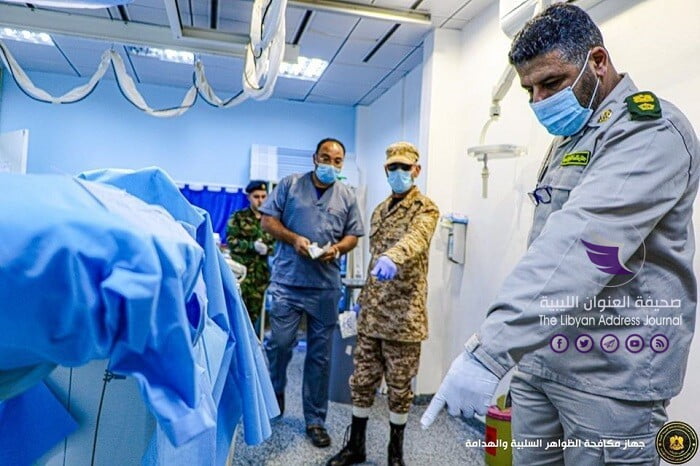 بسبب المُخالفات الصحية.. إغلاق معمل تحاليل "مصحة دار الفؤاد" في بنغازي 12 بسبب المُخالفات الصحية.. إغلاق معمل تحاليل "مصحة دار الفؤاد" في بنغازي - 117444494 319621702745759 5776506535607238678 o