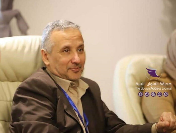 بعد ظهور أعراض كورونا.. المتحدث باسم اللجنة الاستشارية يدخل في حجر منزلي - 118222660 3319209408115250 2766208387686079311 n