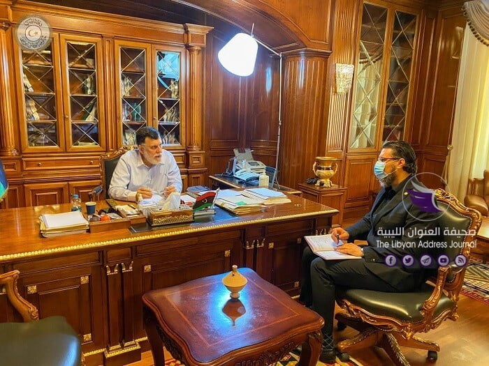 في محاولة لامتصاص غضب الشارع.. السراج يدعو إلى فتح ملفات الفساد - 118419673 3313312235455526 3378742925255894194 o