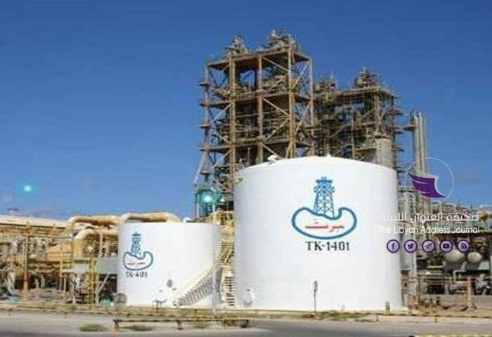 عطل بمنظومة الغاز في شركة سرت يسبب عجزا في الطاقة الكهربائية - 118604464 2434061873561051 2014707945584614394 n