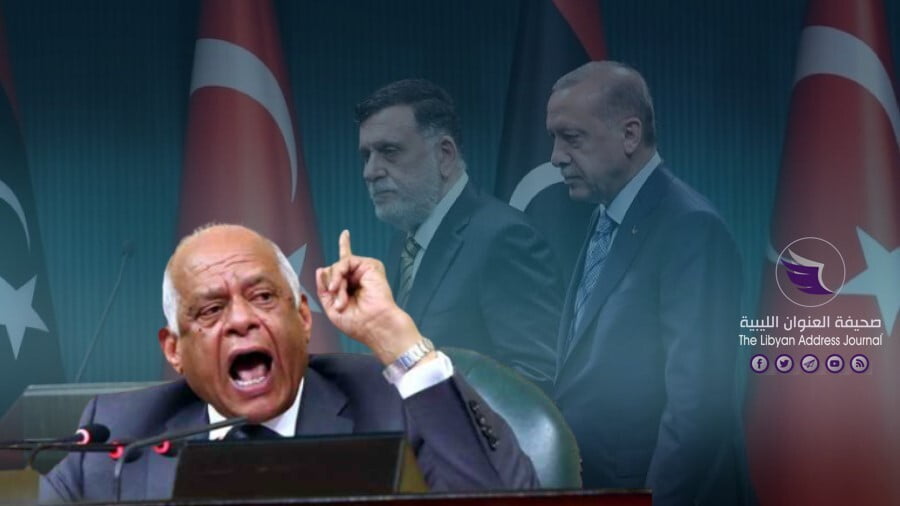 رئيس البرلمان المصري: تركيا تسعى إلى زعزعة الاستقرار والاستيلاء على ثروات ليبيا - 1193528