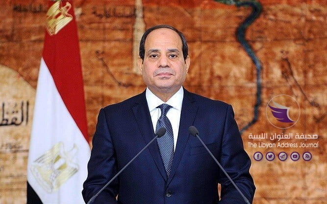 السيسي يوجه لاستمرار جاهزية الجيش المصري لحماية الأمن القومي - 163436 sisi