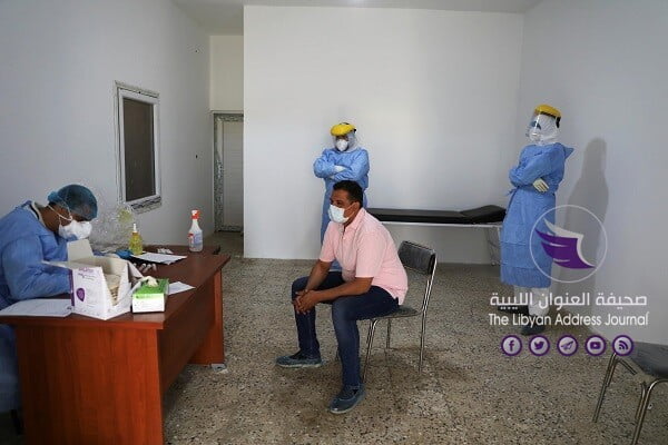 251 إصابة جديدة في ليبيا بفايروس كورونا - 2020 06 10T000000Z 1615305510 RC2G6H96Y3M5 RTRMADP 3 HEALTH CORONAVIRUS LIBYA scaled 1