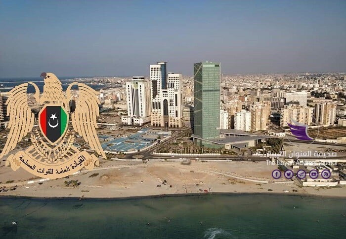 القيادة العامة: ندعم إجراءات إنهاء تغّول الميليشيات والمرتزقة السوريين في غرب البلاد - 778