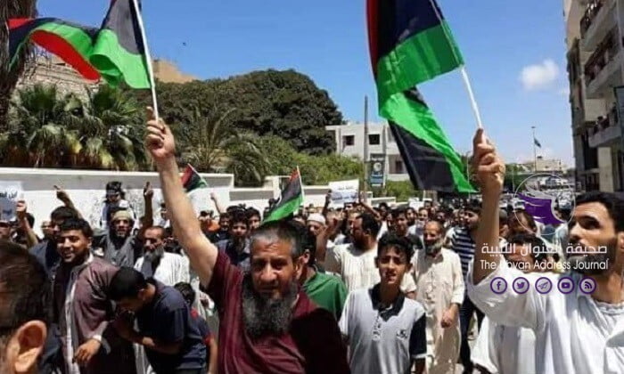 عقب توجيه المخابرات التركية باختراق الحراك الشعبي.. المتظاهرين يتوجهون نحو ميدان الجزائر - EgQyXBIWoAIyY0j