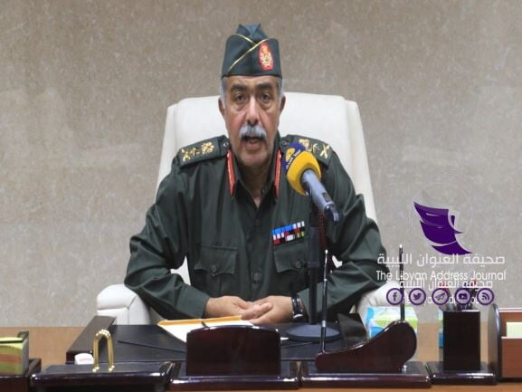 الناظوري يعلن زيادة ساعات حظر التجول ومنع إقامة المناسبات الاجتماعية - Sequence 128.00 15 16 05.Still002
