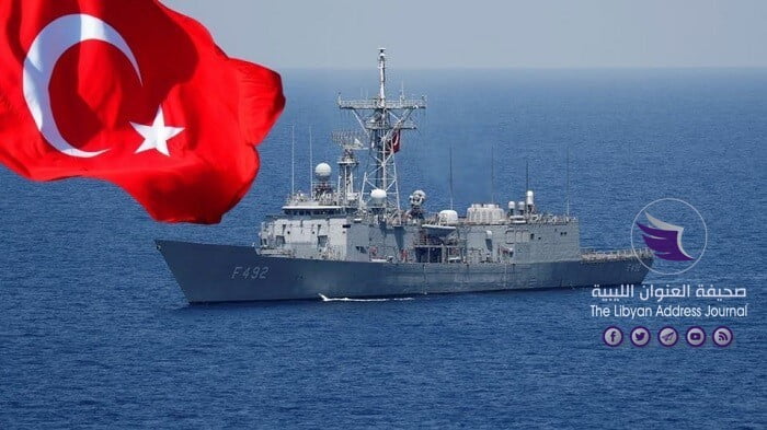رغم إعلان وقف إطلاق النار.. سفن حربية تركية تتجه نحو سرت - a0a55458 9997 4e0a 9913