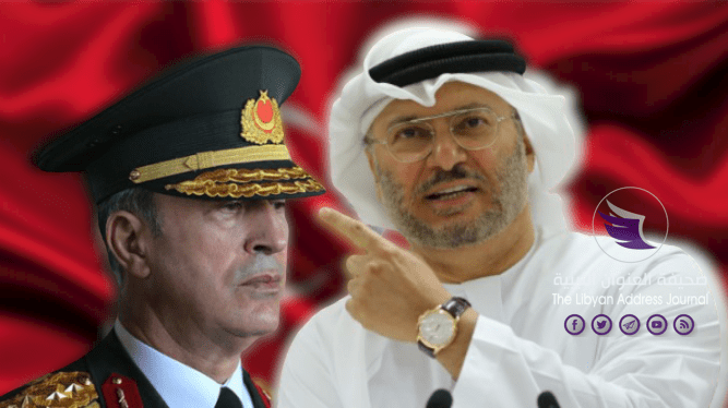 قرقاش يرد على تهديدات خلوصي ويطالب تركيا بوقف تدخلها بالشأن العربي - Ø¹Ù Ù ØªØ±Ù Ù Ø§ removebg preview