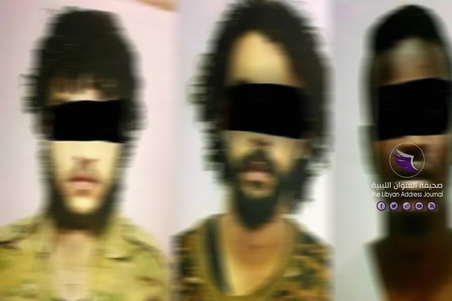 القبض على ثلاثة جناة ارتكبوا جريمة قتل واستيلاء بالقره بوللي - 00 1