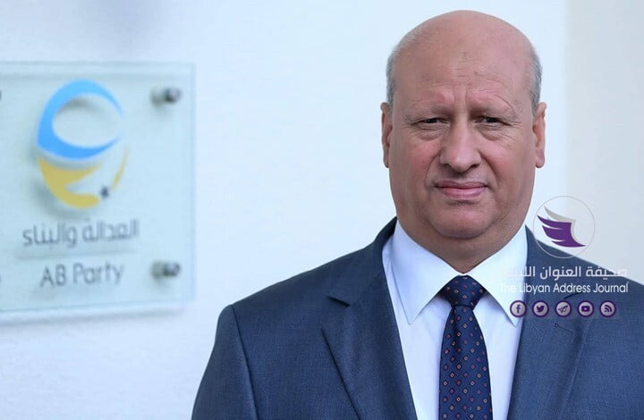 تسجيل مسرب لرئيس حزب العدالة والبناء يفضح خطط الإخوان في ليبيا - 1020183018544741