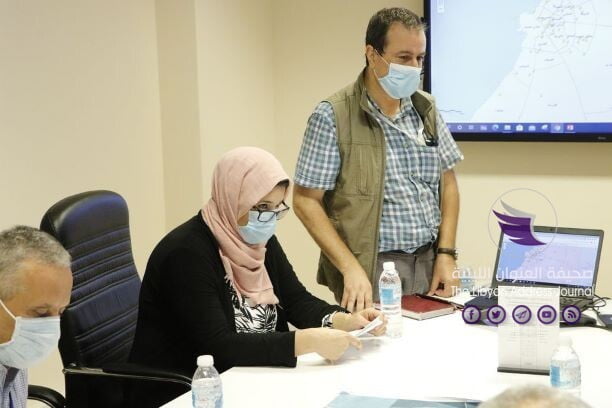 العريبي: الصحة العالمية منحت المركز الوطني لمكافحة الأمراض مبالغ مالية كبيرة وأجهزة لم يصلنا منها شيء - 117994222 198100851737002 7637724103305669857 o