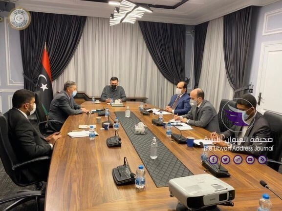 المجلس الرئاسي يقرر إنفاق 2 مليار دينار لتغطية نفقات البلديات - 118693714 3331797280273688 5147885904119382862 o