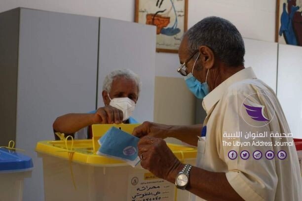 انطلاق الانتخابات البلدية في مصراتة - 118773449 2798499937049384 7630433048677623326 o