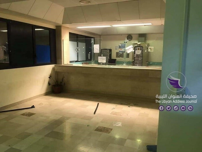بالصور| اعتداء جديد يسبب حالة من الهلع بين المرضى والأطقم الطبية في برج الأمل - 118808263 3150504448402101 2312792622541792492 o