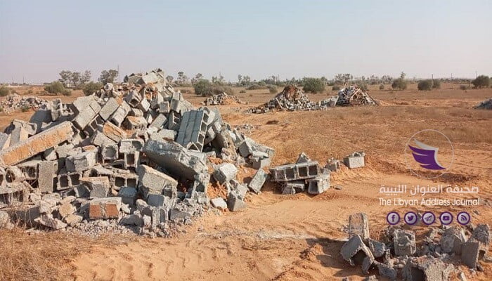بقوة السلاح.. مجموعة تابعة لبركان الغضب تغتصب أرضا من مالكيها في زليتن 5 بقوة السلاح.. مجموعة تابعة لبركان الغضب تغتصب أرضا من مالكيها في زليتن - 119906823 342760587168942 1021355879009702286 n