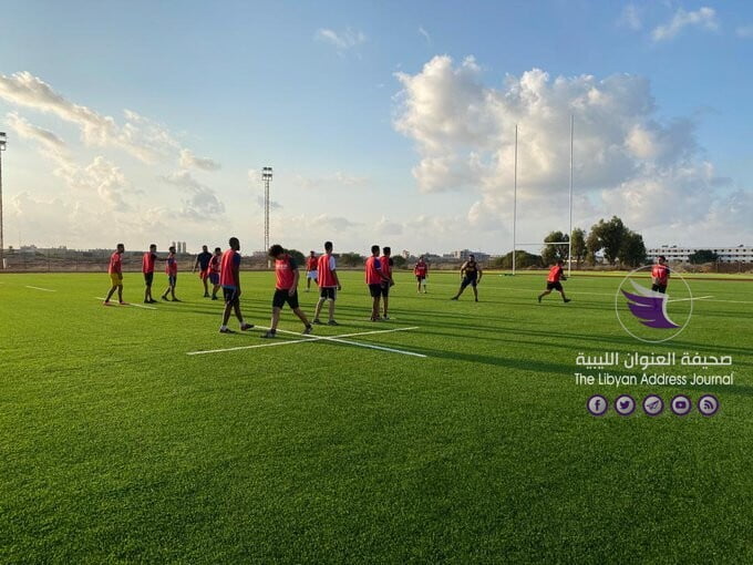 بمناسبة افتتاح أول ملعب للرجبي بليبيا.. البعثة الأوروبية: يمكن للرياضة أن تكون أداة رائعة لتعزيز السلام - 120025192 3297208223695200 5680653469834956187 n
