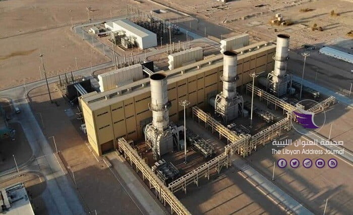 لتغطية عجز المنطقة الشرقية.. وصول ناقلة وقود إلى محطة كهرباء السرير الغربي - 120191502 702329773963174 1332704033837471167 n
