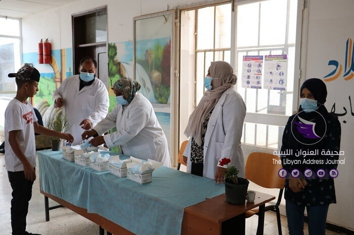 722 إصابة جديدة و14 حالة وفاة بفيروس كورونا في ليبيا - 120510909 172035177798156 6546839918191039586 o