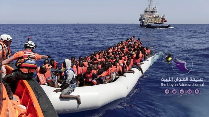 في حادثة وصفت بالمأساوية.. فقدان أكثر من 13 شخصاً بعد غرق قاربهم قبالة ليبيا - 57cadd87c4618839718b45d9