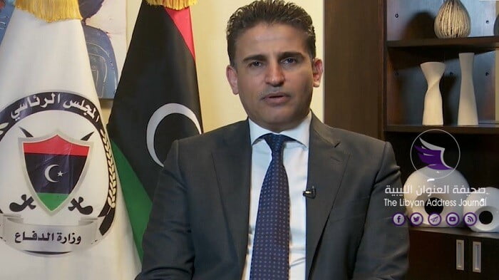 وزير دفاع الوفاق: لن نتخلّى عن سرت والجفرة أو أيّ شبر من ليبيا - 6935977169189540288 n