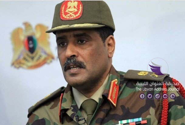 المسماري: القوات المسلحة ملتزمة بوقف إطلاق النار ولن تتوانى عن صد أي هجوم - EhfubugXYAAqjrq