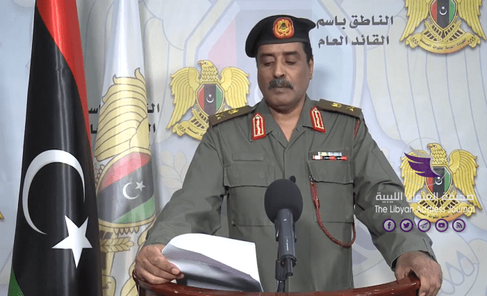 منبهة من المندسين.. القيادة العامة تؤكد على حق الشعب في التظاهر - Screenshot 201